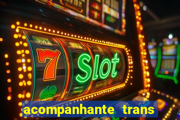 acompanhante trans santos sp